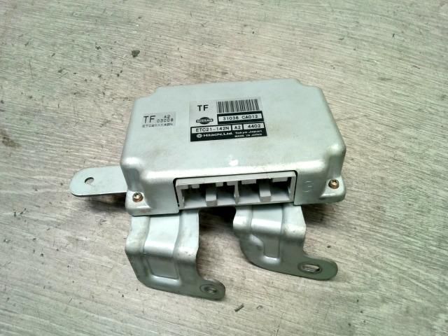 bontott NISSAN MURANO Automata Váltó Elektronika