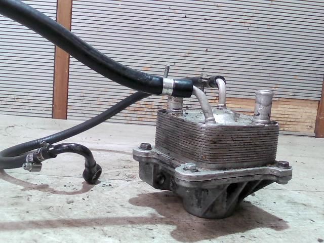 bontott NISSAN MURANO Automata Váltó Olajhűtő