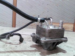 bontott NISSAN MURANO Automata Váltó Olajhűtő