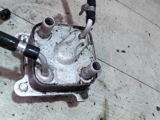 bontott NISSAN MURANO Automata Váltó Olajhűtő