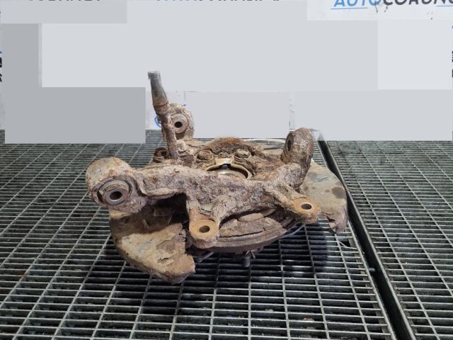 bontott NISSAN MURANO Bal hátsó Csonkállvány