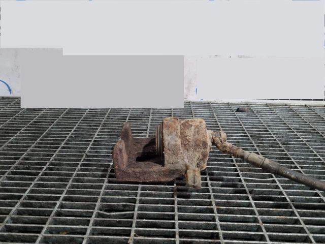 bontott NISSAN MURANO Bal hátsó Fékkengyel