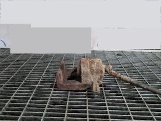 bontott NISSAN MURANO Bal hátsó Fékkengyel