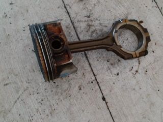 bontott NISSAN MURANO Dugattyú és Hajtókar