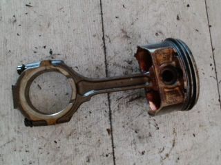 bontott NISSAN MURANO Dugattyú és Hajtókar