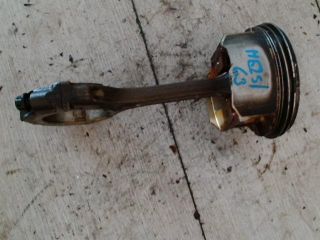 bontott NISSAN MURANO Dugattyú és Hajtókar