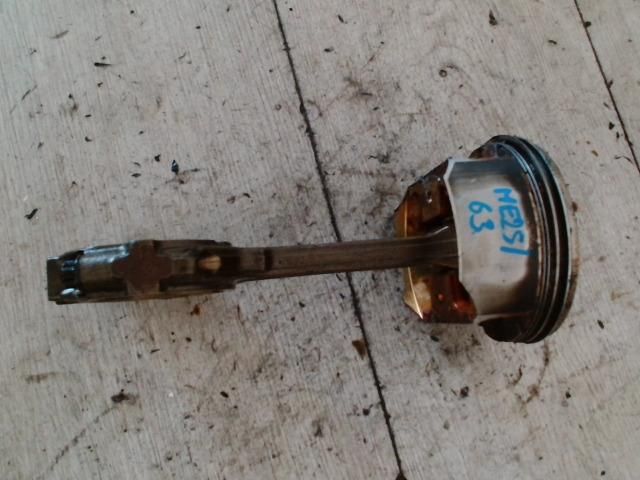 bontott NISSAN MURANO Dugattyú és Hajtókar