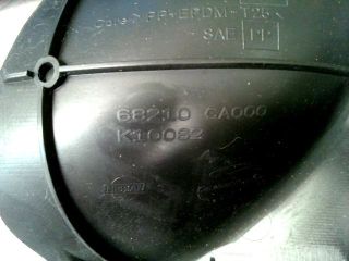 bontott NISSAN MURANO Felső Motorburkolat