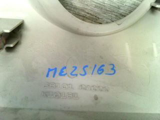 bontott NISSAN MURANO Felső Motorburkolat