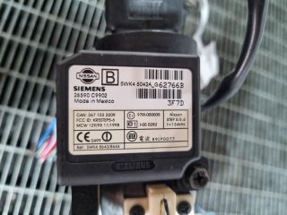 bontott NISSAN MURANO Gyújtáskapcsoló