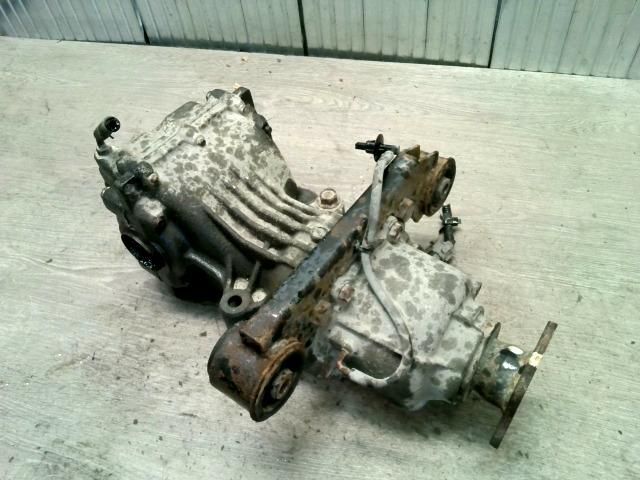 bontott NISSAN MURANO Hátsó Differenciálmű