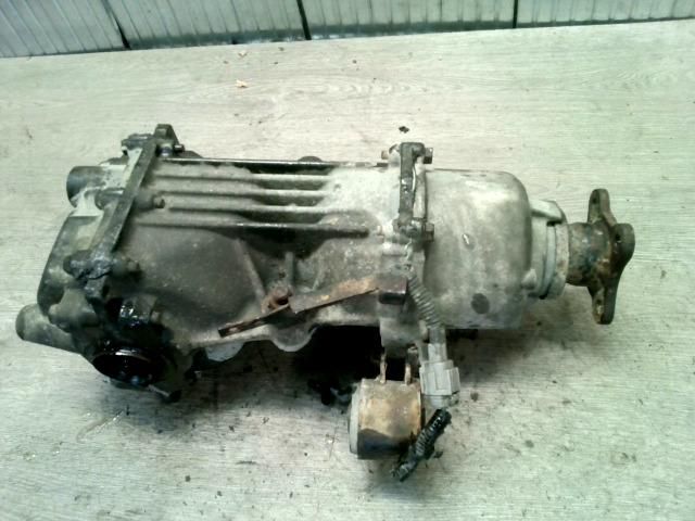 bontott NISSAN MURANO Hátsó Differenciálmű