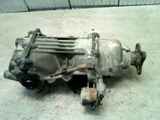 bontott NISSAN MURANO Hátsó Differenciálmű