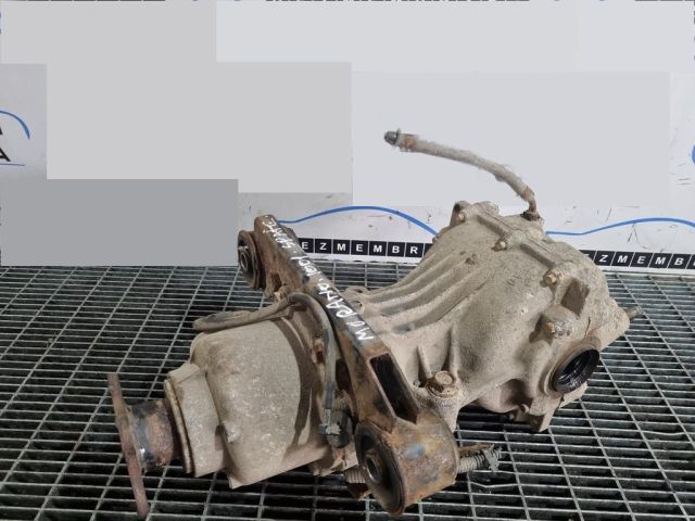 bontott NISSAN MURANO Hátsó Differenciálmű