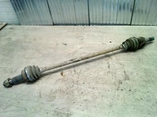 bontott NISSAN MURANO Hátsó Féltengely (Pozíciófüggetlen)