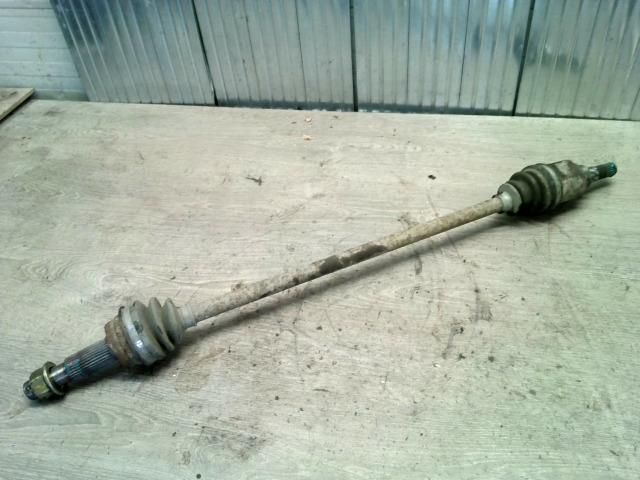 bontott NISSAN MURANO Hátsó Féltengely (Pozíciófüggetlen)