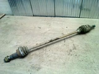 bontott NISSAN MURANO Hátsó Féltengely (Pozíciófüggetlen)