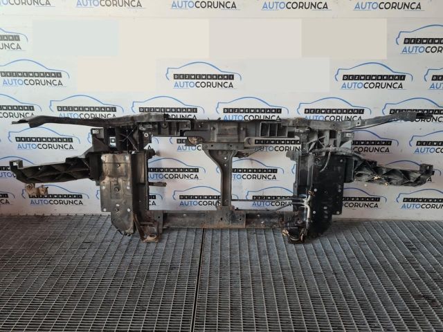 bontott NISSAN MURANO Homlokfal (Üres lemez)