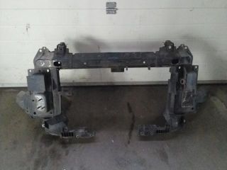 bontott NISSAN MURANO Homlokfal (Üres lemez)