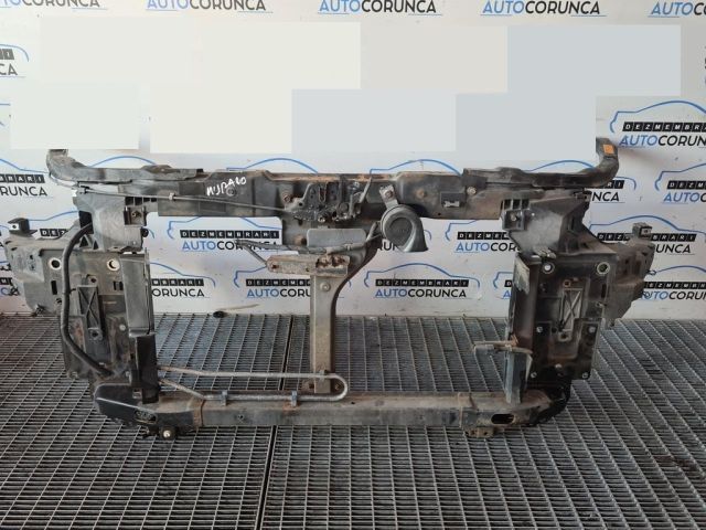 bontott NISSAN MURANO Homlokfal (Üres lemez)