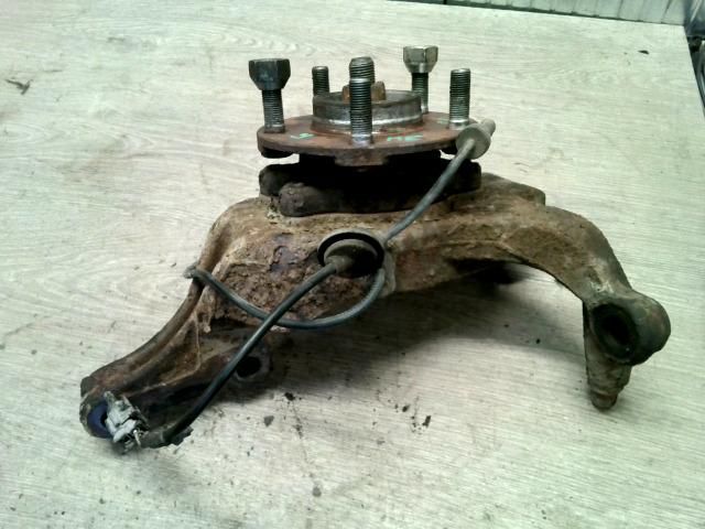 bontott NISSAN MURANO Jobb első Csonkállvány Kerékaggyal