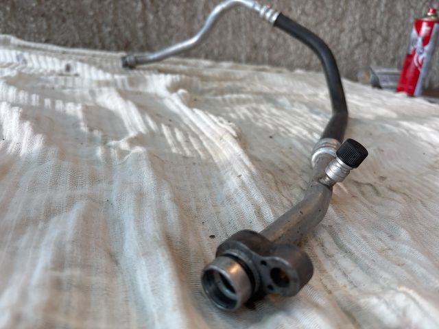 bontott NISSAN MURANO Klíma Cső