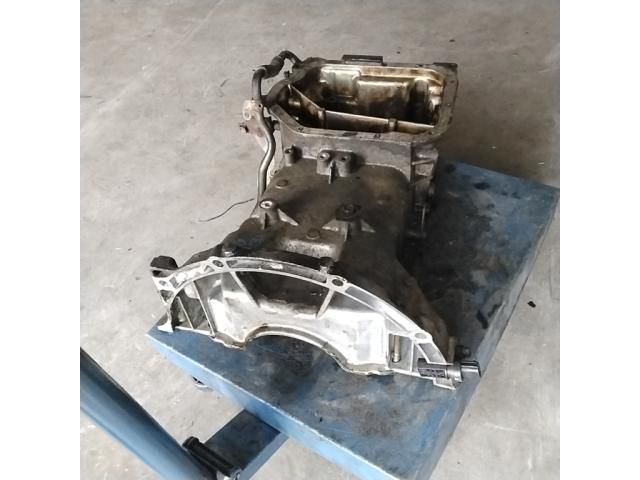 bontott NISSAN MURANO Olajteknő