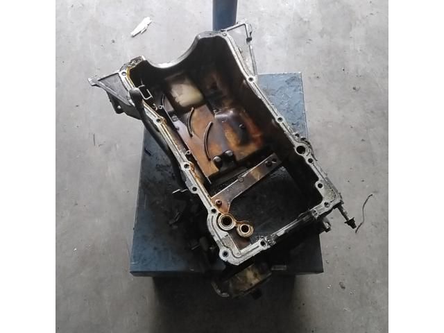 bontott NISSAN MURANO Olajteknő