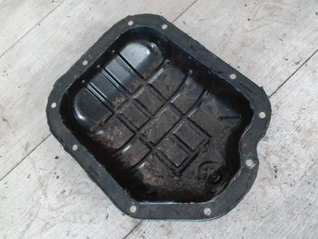 bontott NISSAN MURANO Olajteknő