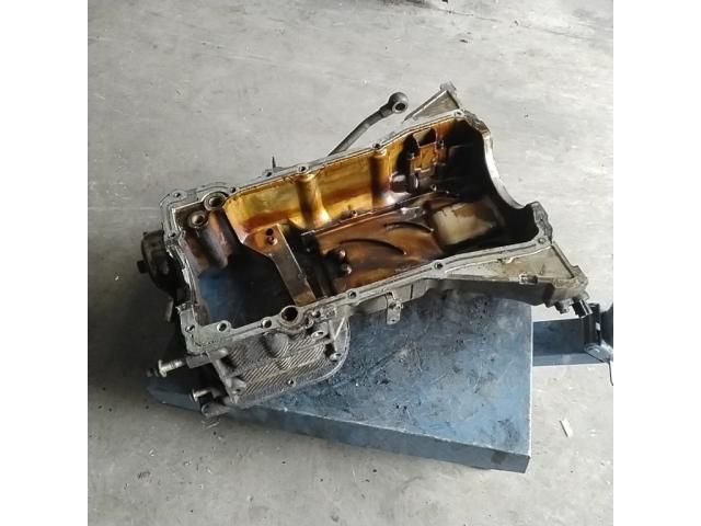 bontott NISSAN MURANO Olajteknő