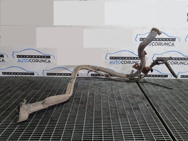 bontott NISSAN MURANO Tankbetöltő Cső (Fém)