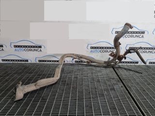 bontott NISSAN MURANO Tankbetöltő Cső (Fém)