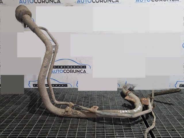 bontott NISSAN MURANO Tankbetöltő Cső (Fém)