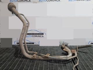 bontott NISSAN MURANO Tankbetöltő Cső (Fém)