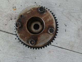 bontott NISSAN MURANO Vezérműkerék