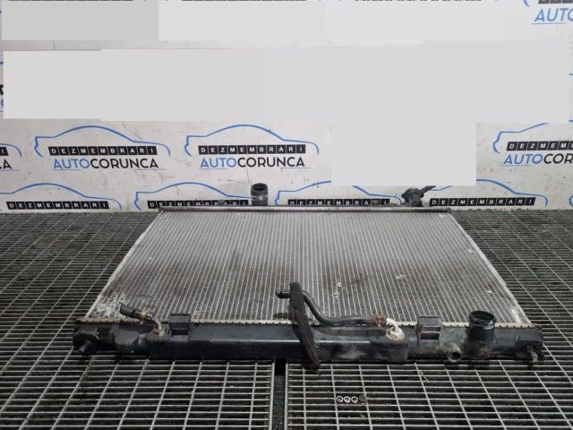 bontott NISSAN MURANO Vízhűtő Radiátor (Klímás)