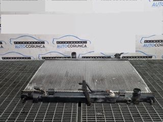 bontott NISSAN MURANO Vízhűtő Radiátor (Klímás)