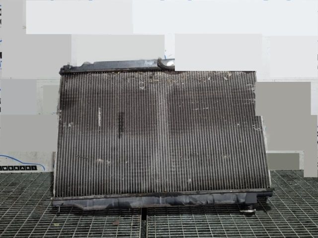 bontott NISSAN MURANO Vízhűtő Radiátor (Klímás)