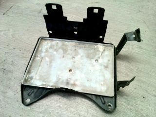 bontott NISSAN MURANO Akkumulátor Tartó