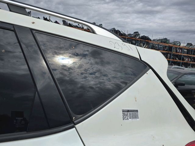 bontott NISSAN MURANO Bal C Oszlop Oldalablak Üveg