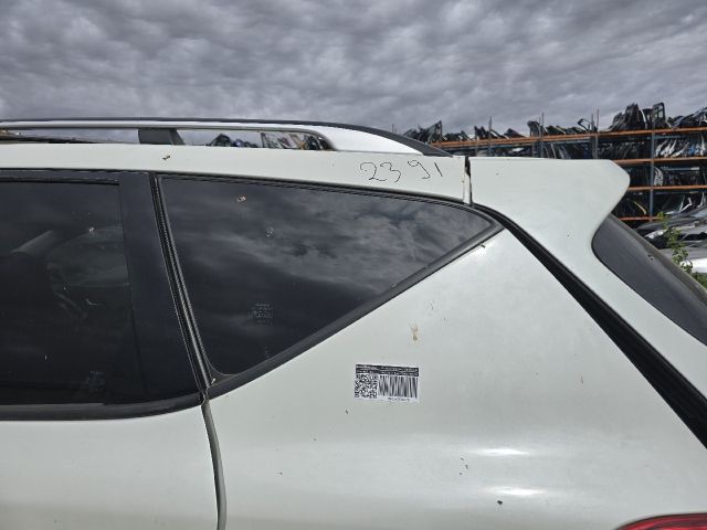 bontott NISSAN MURANO Bal C Oszlop Oldalablak Üveg