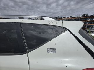 bontott NISSAN MURANO Bal C Oszlop Oldalablak Üveg