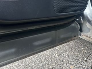 bontott NISSAN MURANO Bal első Ajtó (Üres lemez)