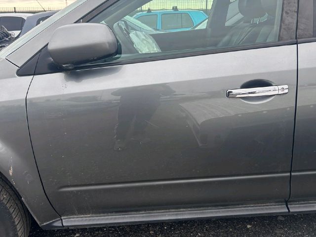 bontott NISSAN MURANO Bal első Ajtó (Üres lemez)