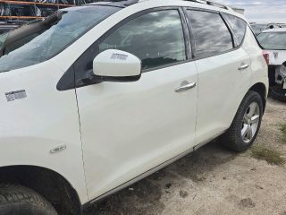 bontott NISSAN MURANO Bal első Ajtó (Üres lemez)