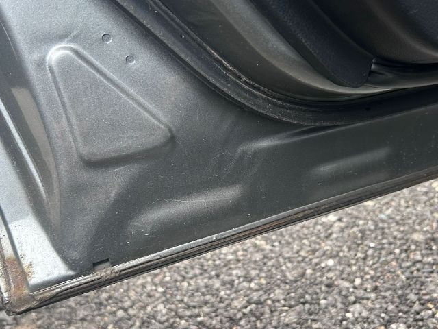 bontott NISSAN MURANO Bal első Ajtó (Üres lemez)