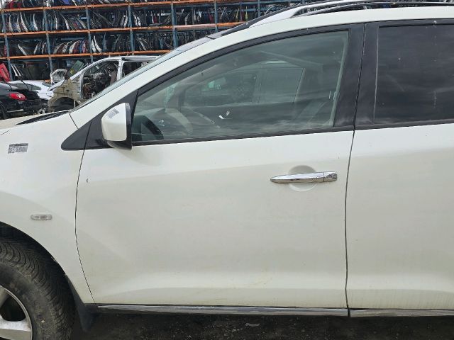 bontott NISSAN MURANO Bal első Ajtó (Üres lemez)