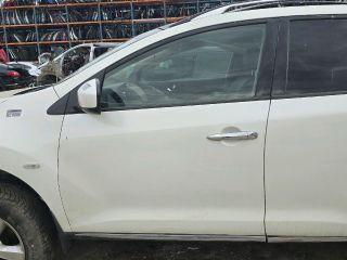 bontott NISSAN MURANO Bal első Ajtó (Üres lemez)
