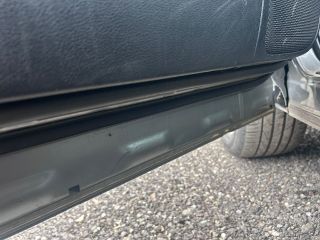 bontott NISSAN MURANO Bal első Ajtó (Üres lemez)