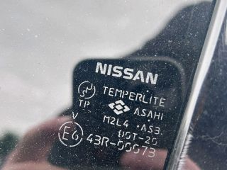 bontott NISSAN MURANO Bal első Ajtó (Üres lemez)